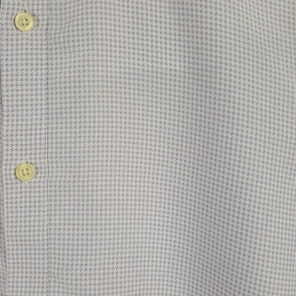 Black Label By Ruffini Dress Shirt Small Luxury Slim Fit Made in Italy - Picture 6 of 7